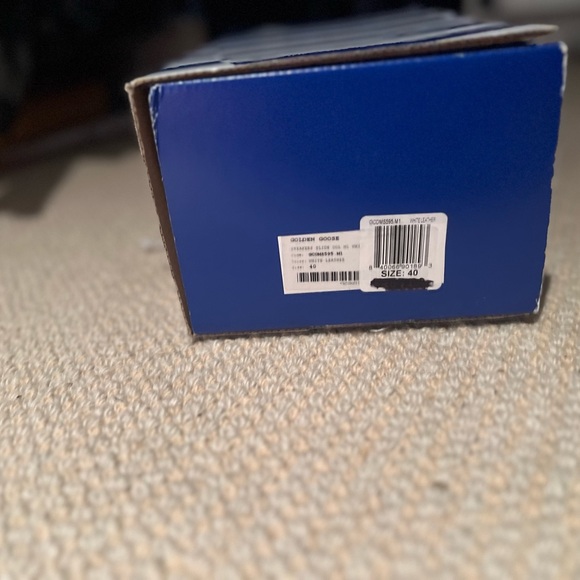 Golden Goose Sliders Men Size 40 - Picture 3 of 6